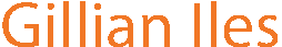Gillian Iles