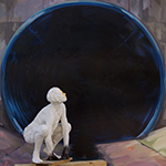 You can only get there from here