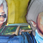 Painting panel discussion